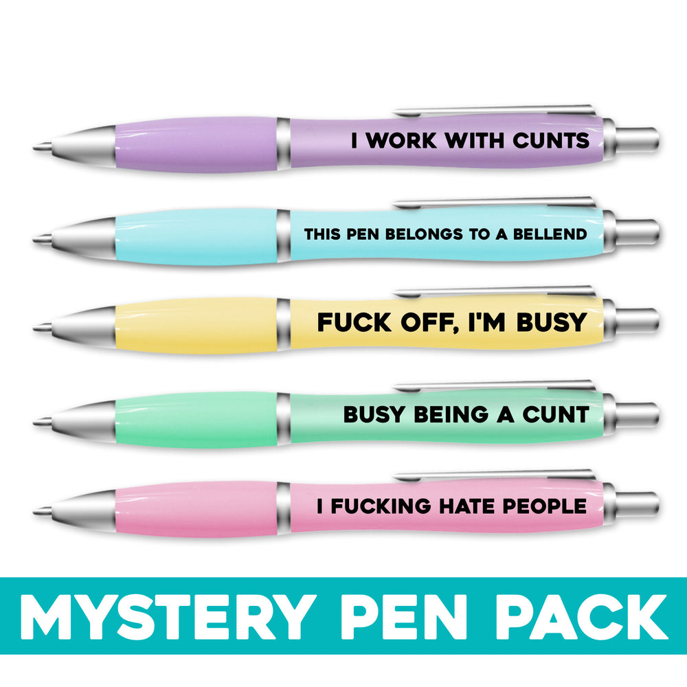 Mystery Pen Pack #1 image